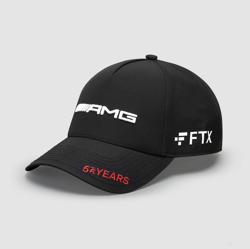 Gorra de béisbol AMG de George Russell, equipo Mercedes