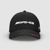 Gorra de béisbol AMG de George Russell, equipo Mercedes