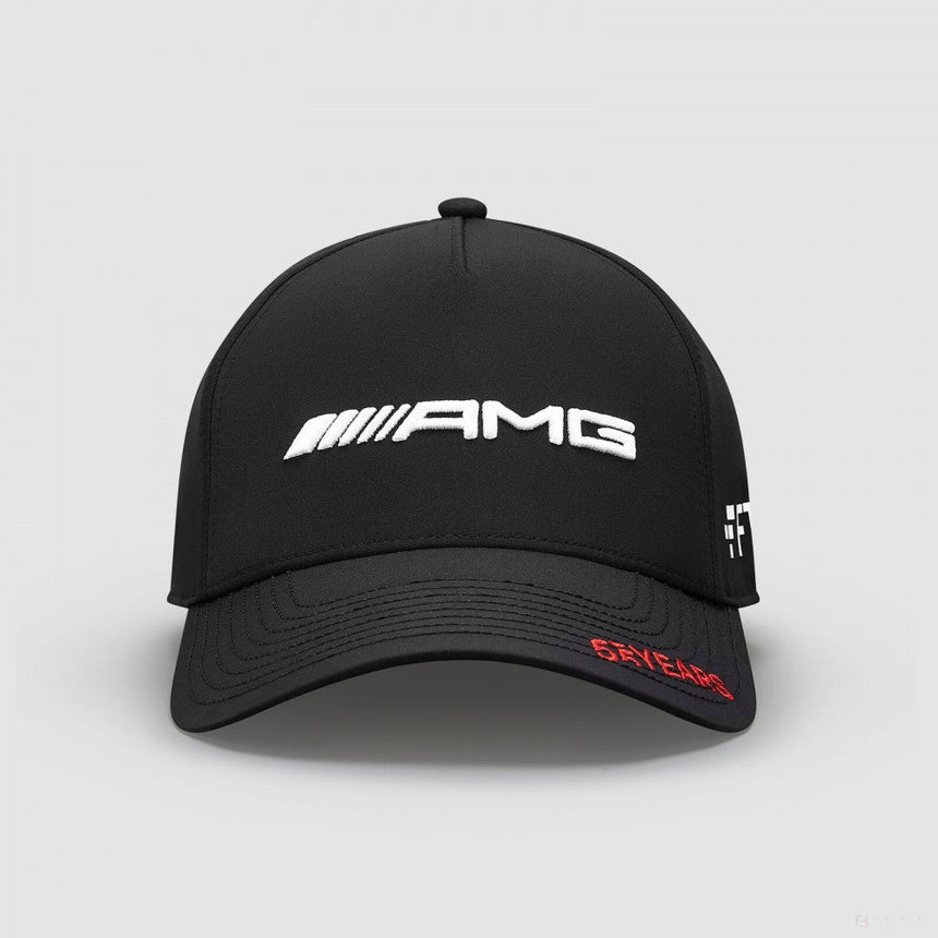 Gorra de béisbol AMG de George Russell, equipo Mercedes