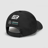 Gorra de béisbol AMG de George Russell, equipo Mercedes