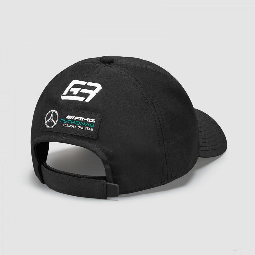 Gorra de béisbol AMG de George Russell, equipo Mercedes