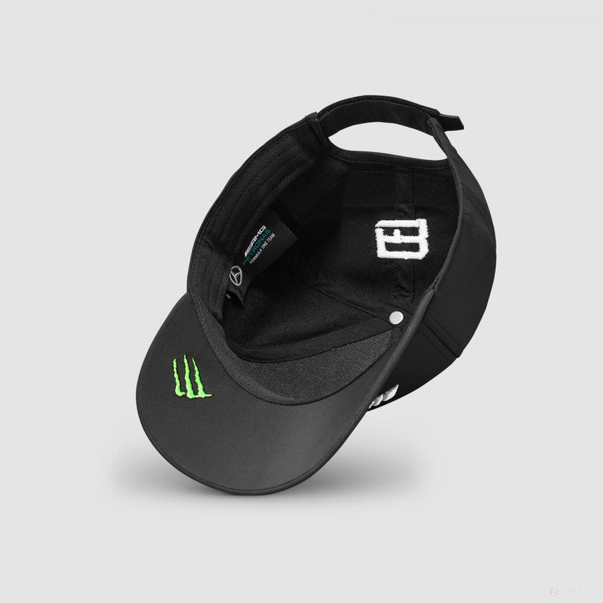Gorra de béisbol AMG de George Russell, equipo Mercedes