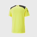 Scuderia Ferrari Fanwear Monza GP SE T-shirt, Yellow, 2022 - FansBRANDS®