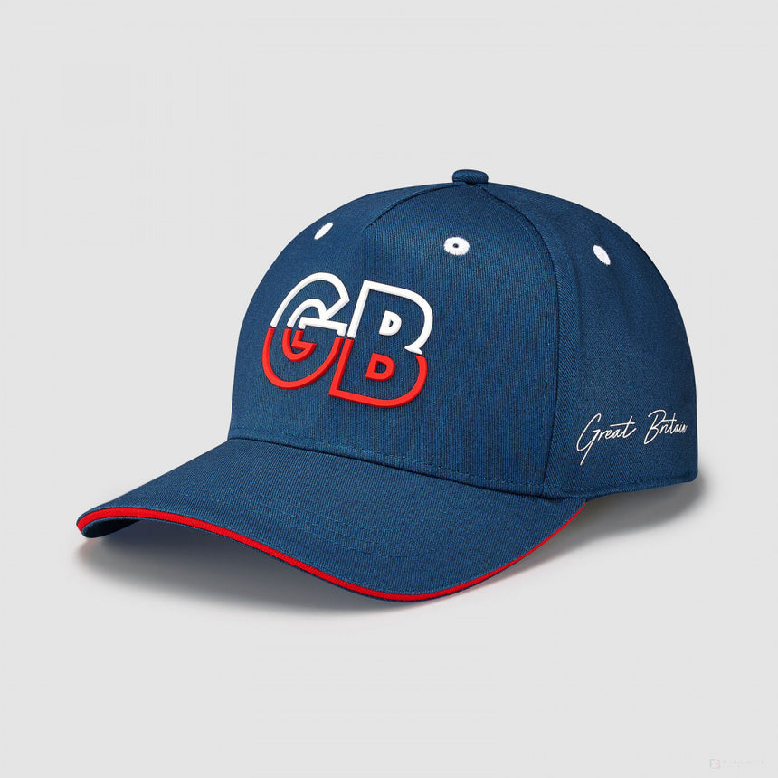 F1, Édition spéciale Silverstone, Casquette de baseball, Bleu, 2022 - FansBRANDS®
