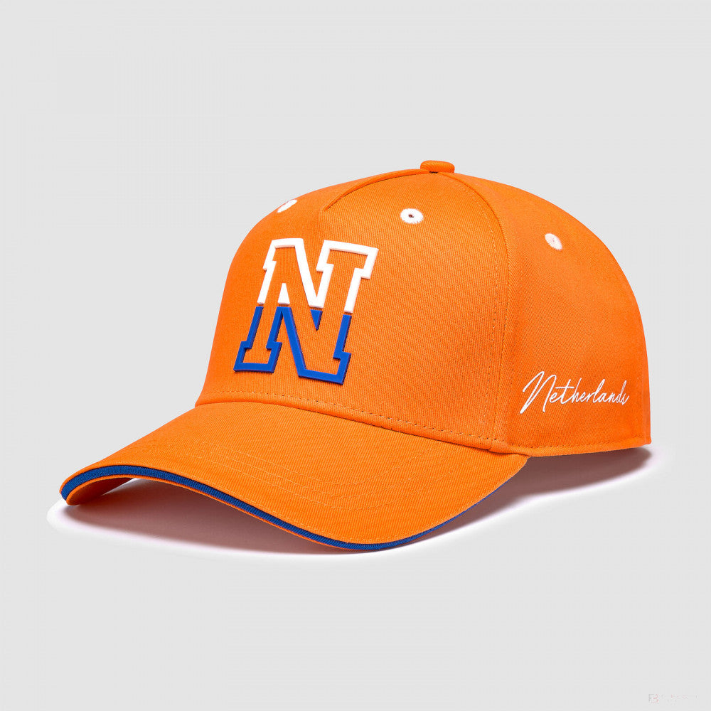 F1 Fanwear Zandvoort GP SE, Baseball Cap, Black, 2022 - FansBRANDS®