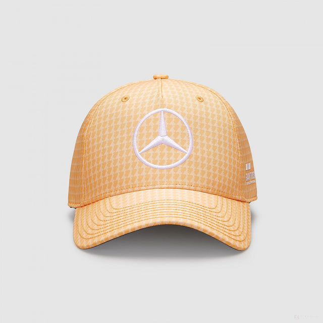 Mercedes Team Lewis Hamilton Col Driver casquette baseball pêche, 2023 - FansBRANDS®