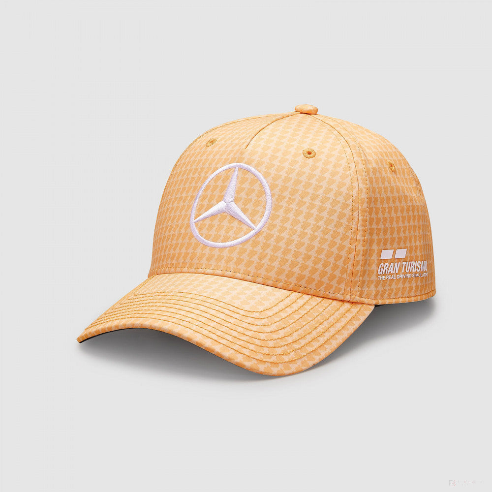 Mercedes Team Lewis Hamilton Col Driver casquette baseball pêche, 2023 - FansBRANDS®