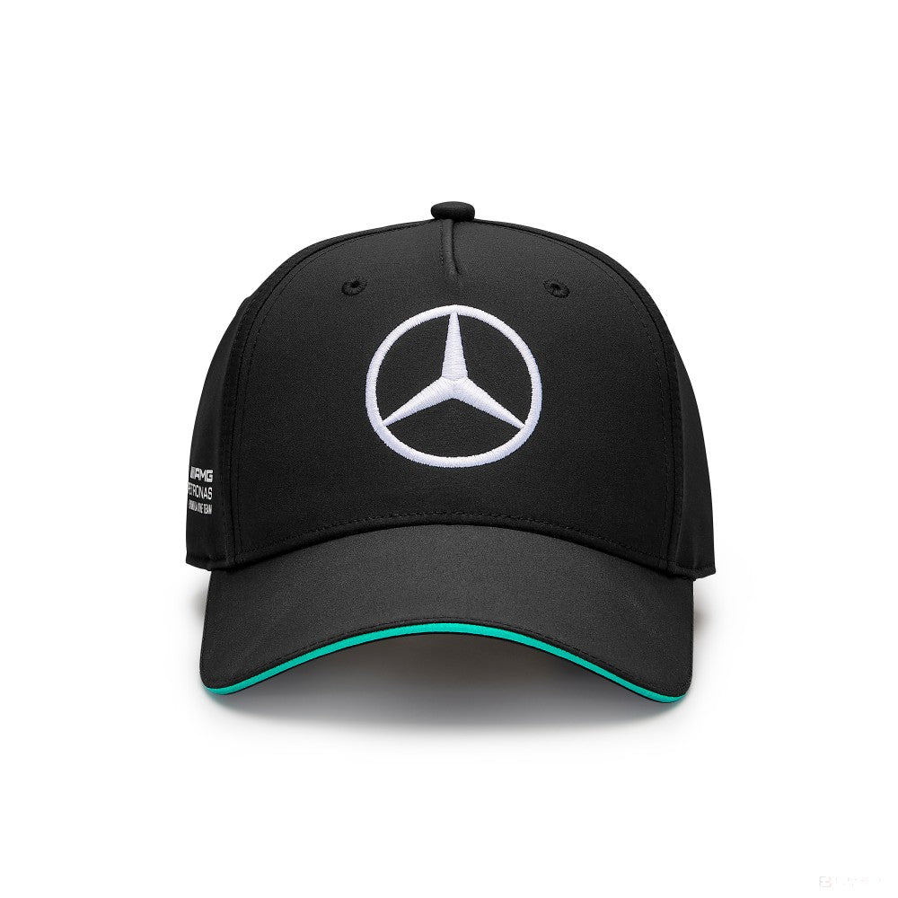 Casquette de baseball Mercedes Team noir, 2023 - FansBRANDS®