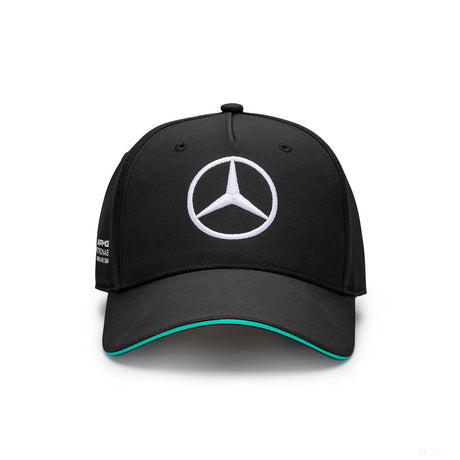 Casquette de baseball Mercedes Team noir, 2023 - FansBRANDS®