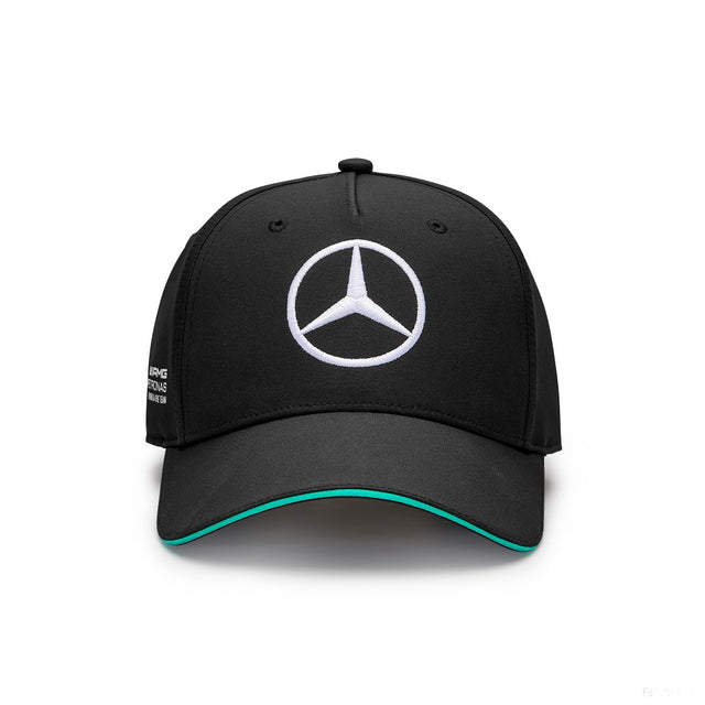 Casquette de baseball Mercedes Team noir, 2023 - FansBRANDS®