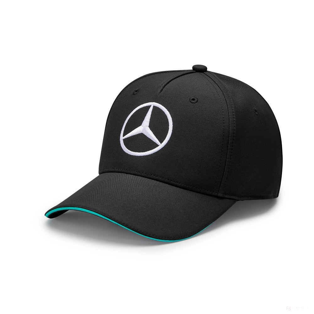 Casquette de baseball Mercedes Team noir, 2023 - FansBRANDS®