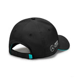 Casquette de baseball Mercedes Team noir, 2023 - FansBRANDS®