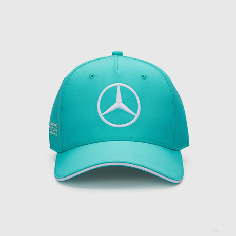 Casquette de baseball de l'équipe Mercedes verte, 2023 - FansBRANDS®