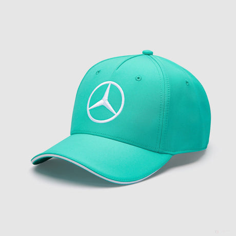 Casquette de baseball de l'équipe Mercedes verte, 2023 - FansBRANDS®