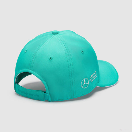 Casquette de baseball de l'équipe Mercedes verte, 2023 - FansBRANDS®