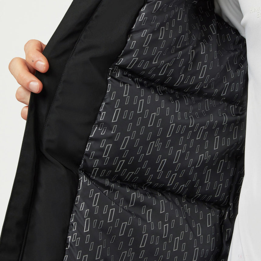 Équipe Mercedes, veste d'hiver, noire, 2023 - FansBRANDS®