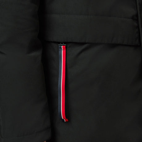 Équipe Mercedes, veste d'hiver, noire, 2023 - FansBRANDS®