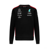 Équipe Mercedes, doigts longs, noir, 2023 - FansBRANDS®