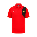 Ferrari Polo , classic, red