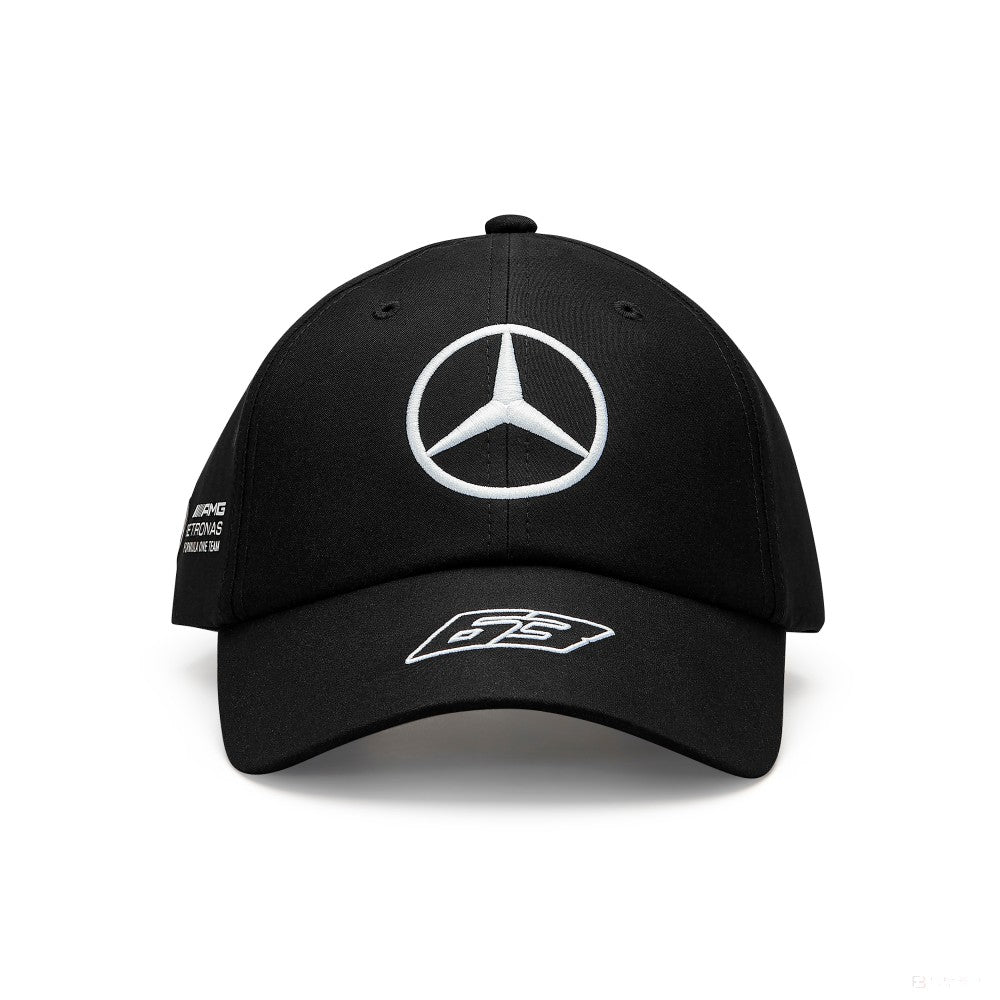 Mercedes Team George Russell Driver cap noir, 2023 - FansBRANDS®