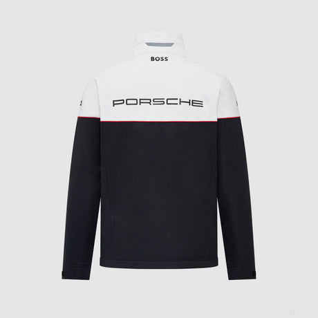 Porsche softshell jacket, team, black 2023