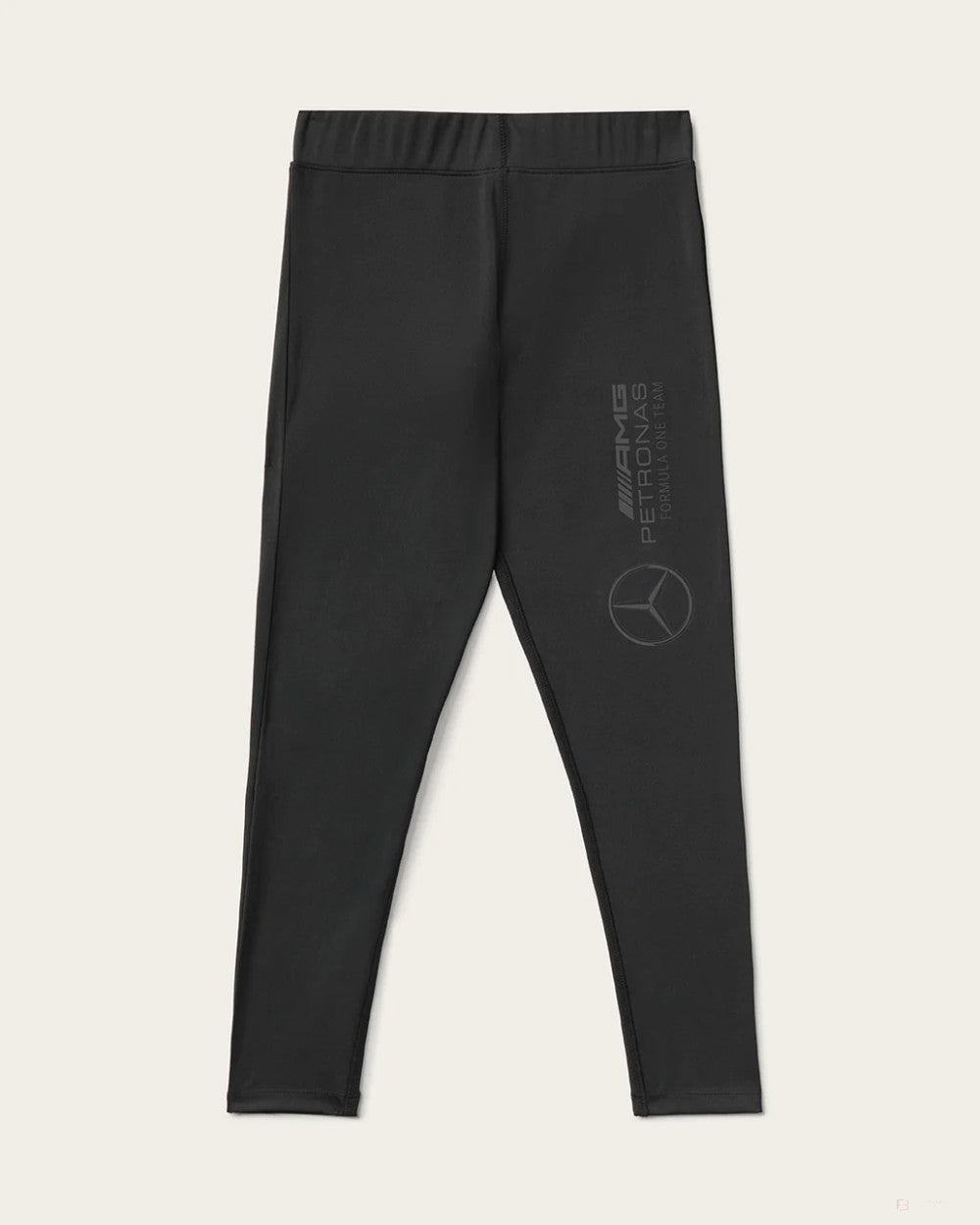 Mercedes, Femme, Legging furtif, Noir - FansBRANDS®