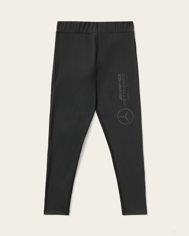 Mercedes, Femme, Legging furtif, Noir - FansBRANDS®