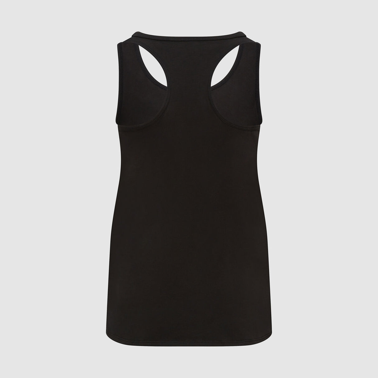 Mercedes, Femme, Stealth Racerback, Noir