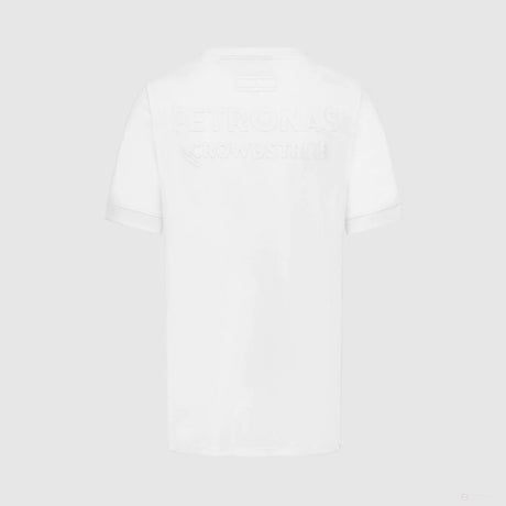 Mercedes t-shirt, stealth, white - FansBRANDS®