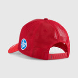 Casquette Ferrari, édition spéciale Vegas, rouge