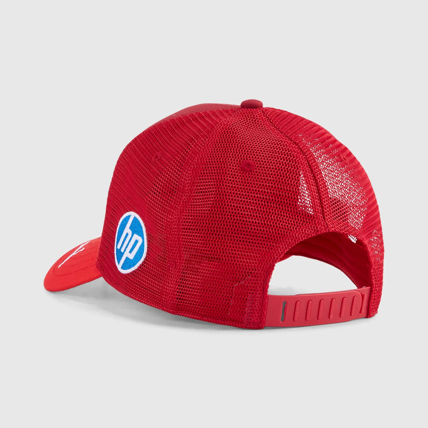 Casquette Ferrari, édition spéciale Vegas, rouge