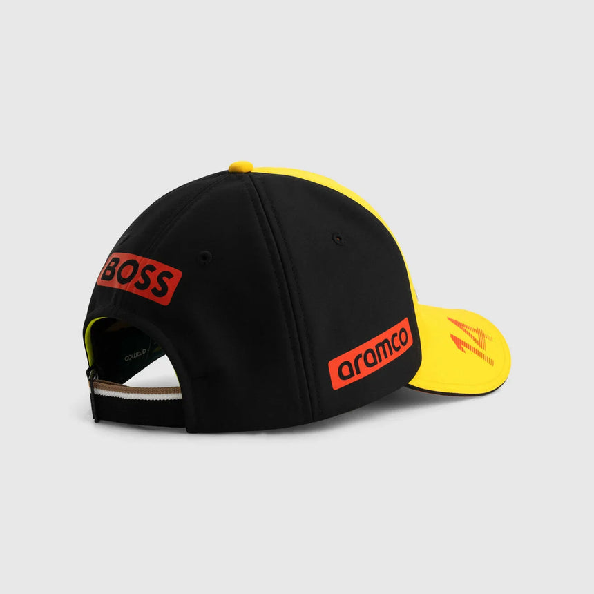 Casquette Trucker Aston Martin, Fernando Alonso, Espagne SE 🔥