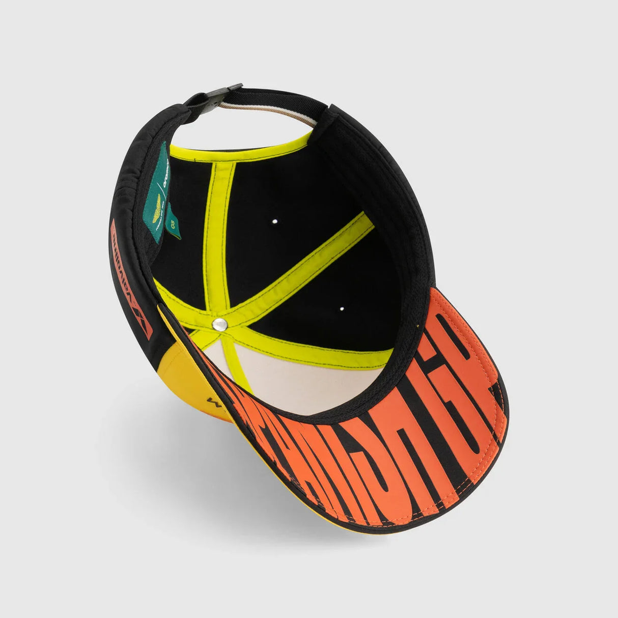 Casquette Trucker Aston Martin, Fernando Alonso, Espagne SE 🔥