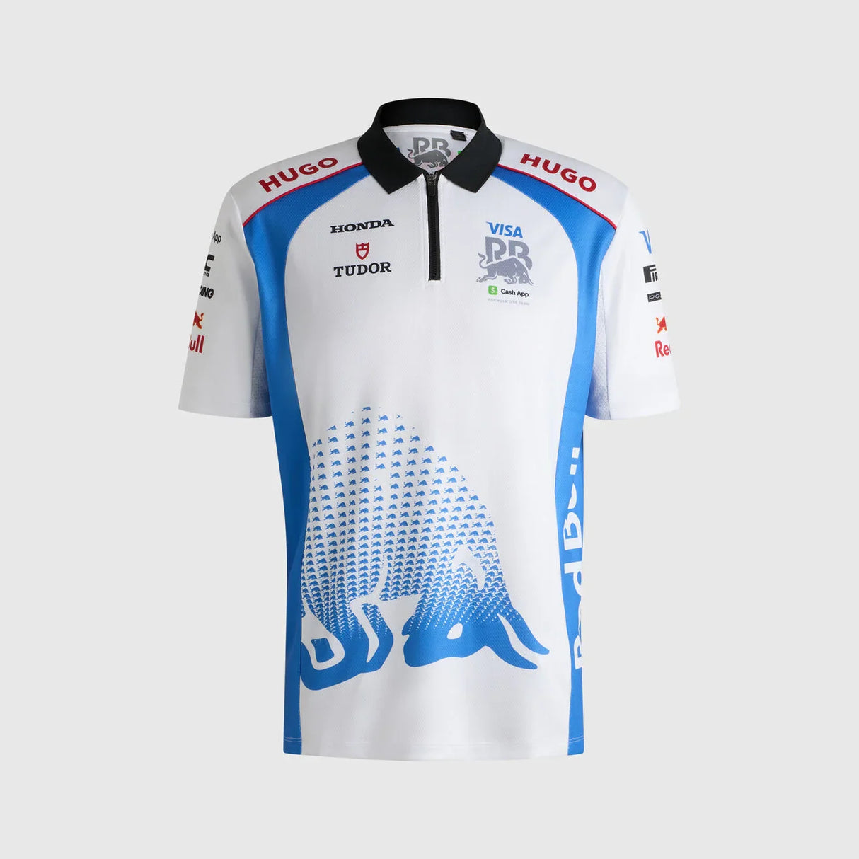 VISA RB HOMMES Polo BLANC 🔥