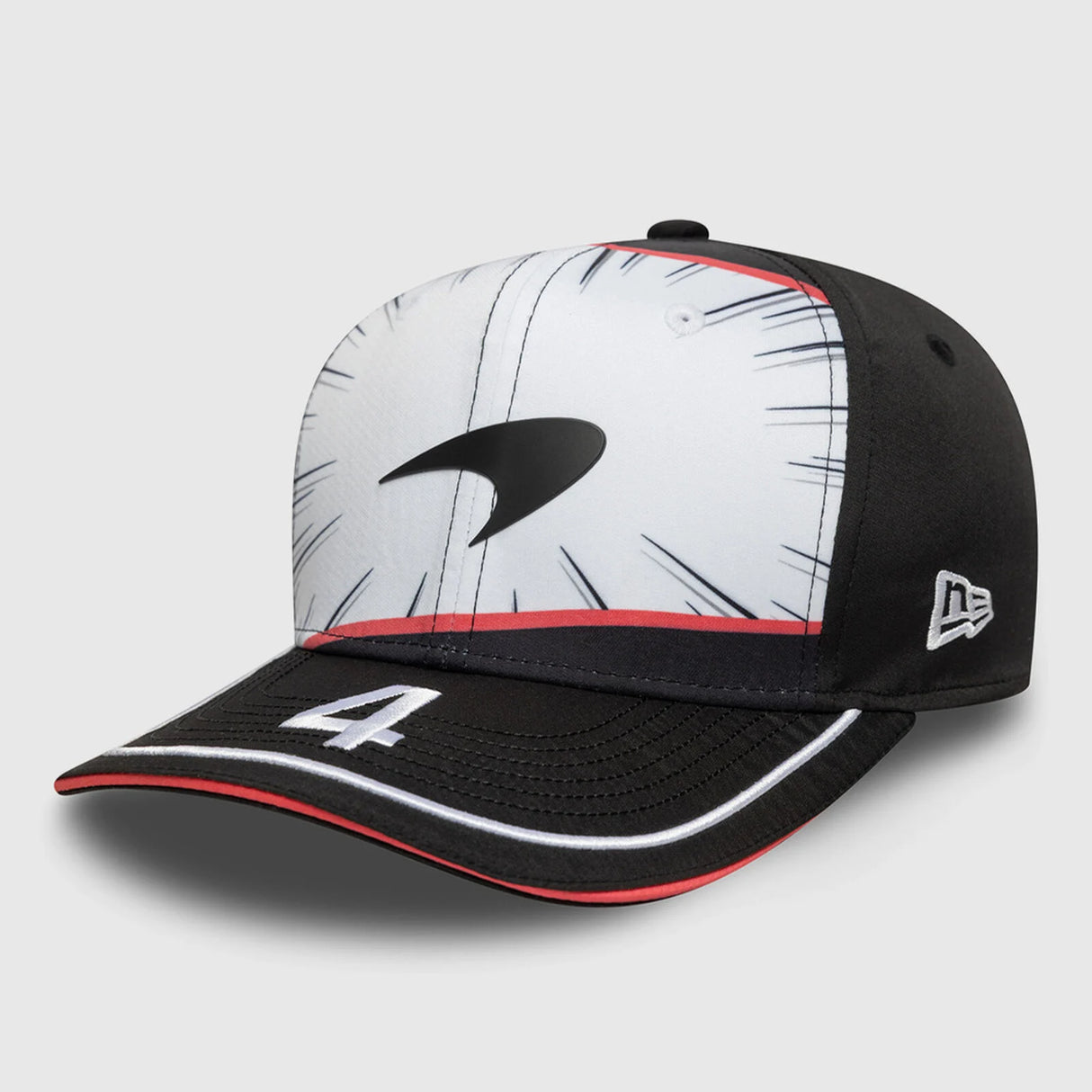 McLaren Lando Norris 9FIFTY Casquette, Japon 🔥