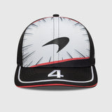 McLaren Lando Norris 9FIFTY Casquette, Japon 🔥