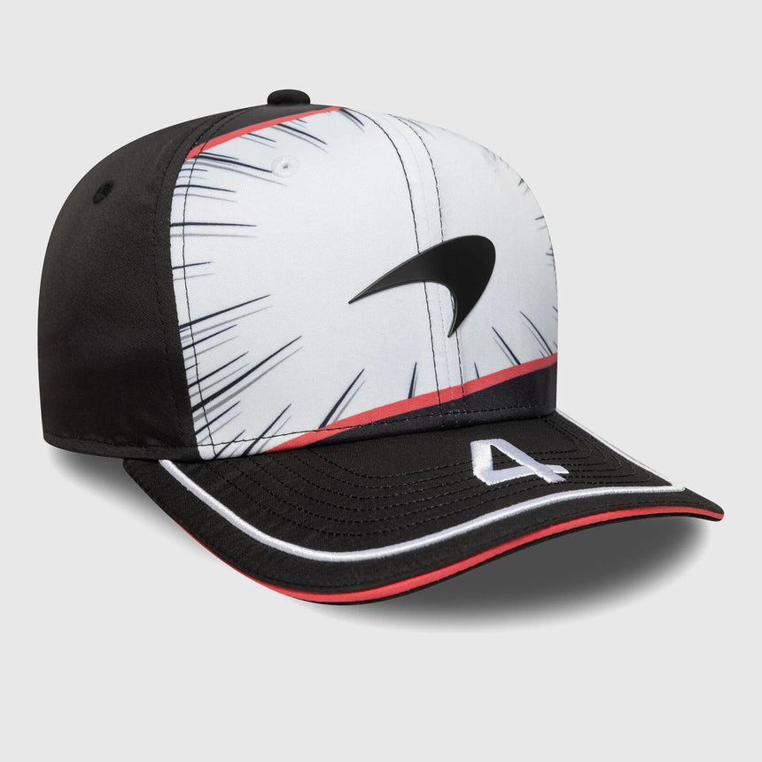 McLaren Lando Norris 9FIFTY Cap, Japan 🔥