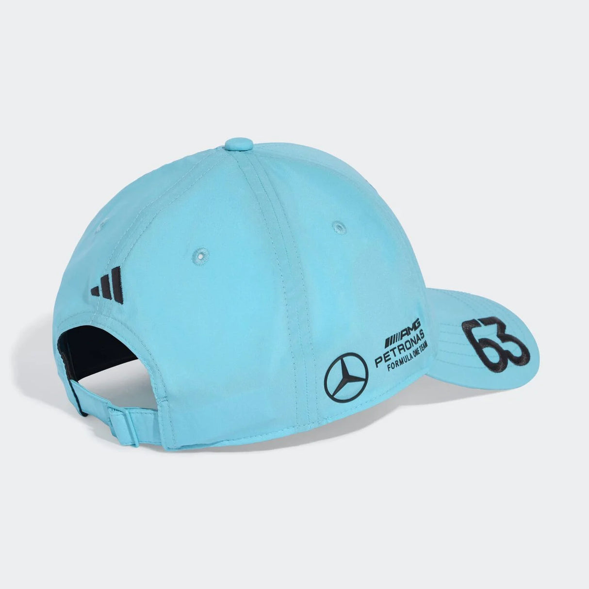 Mercedes George Russell Casquette 🔥