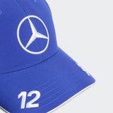 Mercedes Kimi Antonelli Casquette 🔥