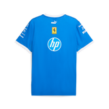 T-shirt Ferrari, équipe, édition spéciale Puma Monza, bleu 🔥