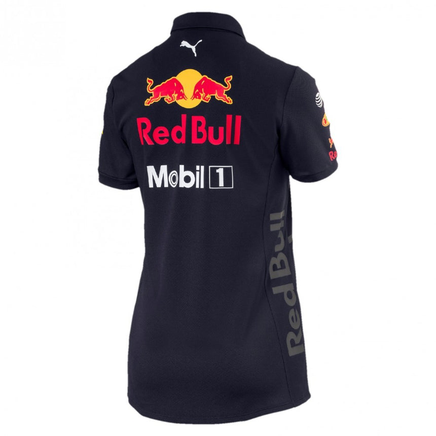 Polo Red Bull Racing, bleu - FansBRANDS®