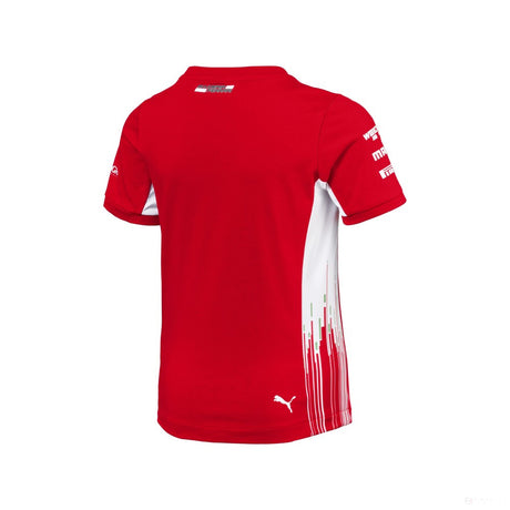 Polo Scuderia Ferrari , Rouge - FansBRANDS®