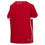 T-shirt col rond Scuderia Ferrari , Rouge