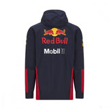 Veste de pluie Red Bull, Équipe Puma, Bleu, 2020