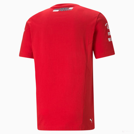 20/21, Rouge, Puma Ferrari Charles Leclerc T-shirt