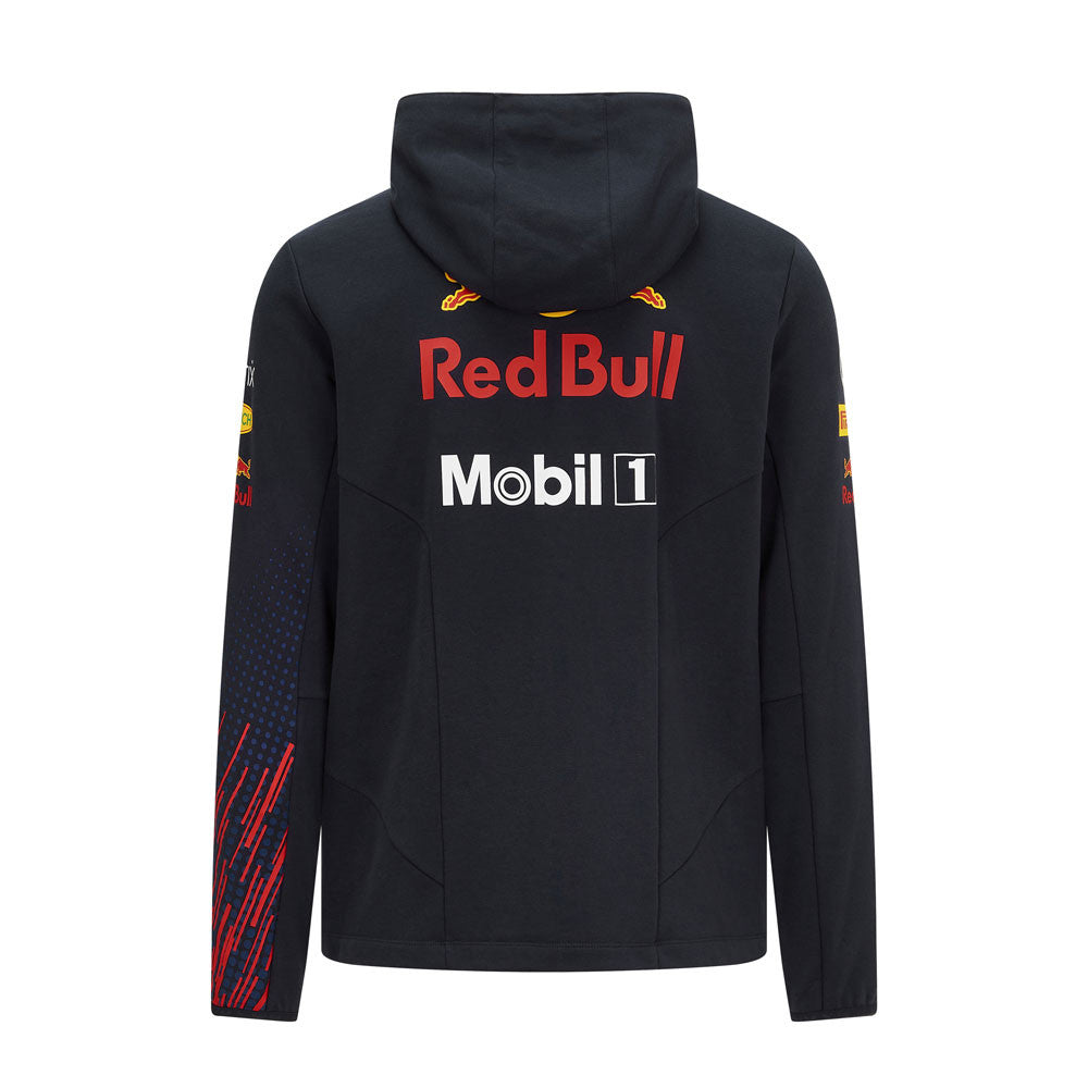 Pull Red Bull, Puma Team, Bleu, 2021