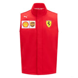 20/21, Rouge, Ferrari Vest - Équipe