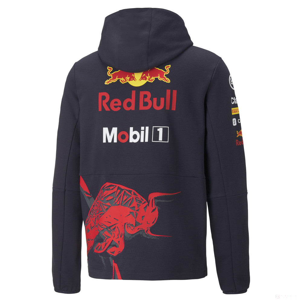 Red Bull Racing Team Sweat, 2022, Bleu