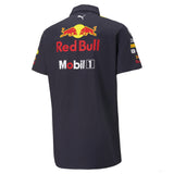 Chemise, Red Bull Racing Team, 2022, Bleu - FansBRANDS®