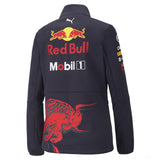 Red Bull Racing Team Femmess Veste Softshell, 2022, Bleu